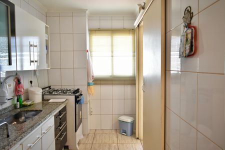 Apartamento à venda com 91m², 3 quartos e 1 vagaCozinha