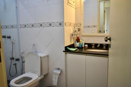 Apartamento à venda com 91m², 3 quartos e 1 vagaBanheiro Social