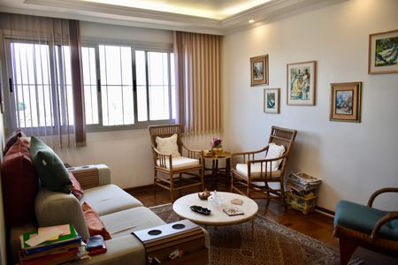 Apartamento à venda com 91m², 3 quartos e 1 vagaSala