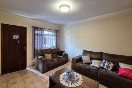 Sala de casa à venda com 4 quartos, 300m² em Jardim Santo Ignacio, São Bernardo do Campo