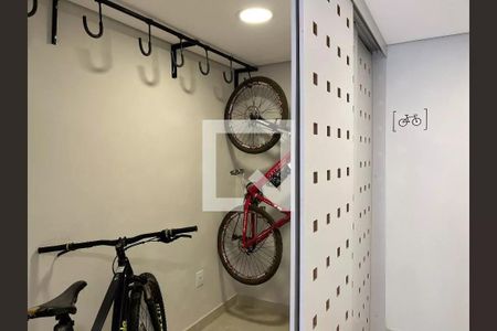 Apartamento à venda com 34m², 2 quartos e sem vagaÁrea comum - Bicicletário