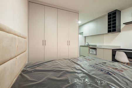 Studio de kitnet/studio para alugar com 1 quarto, 24m² em Pinheiros, São Paulo