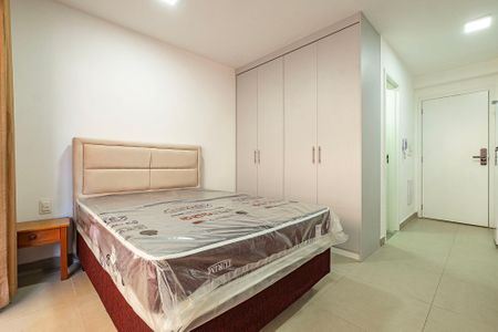 Studio para alugar com 24m², 1 quarto e sem vagaStudio