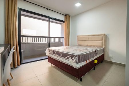 Studio de kitnet/studio para alugar com 1 quarto, 24m² em Pinheiros, São Paulo