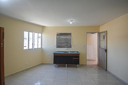 Studio de kitnet/studio para alugar com 1 quarto, 20m² em Taboão, São Bernardo do Campo
