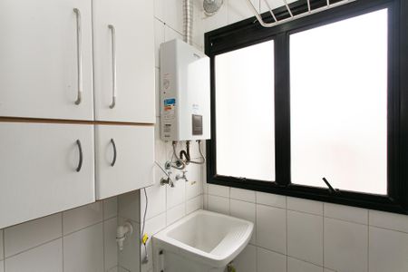 Apartamento à venda com 50m², 2 quartos e 1 vagaÁrea de Serviço