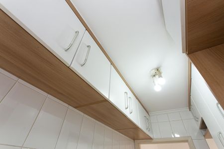 Apartamento à venda com 50m², 2 quartos e 1 vagaCozinha