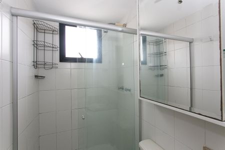 Apartamento à venda com 50m², 2 quartos e 1 vagaBanheiro da Suíte