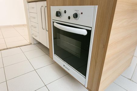 Apartamento à venda com 50m², 2 quartos e 1 vagaCozinha