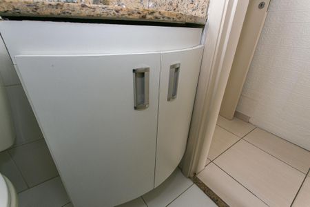 Apartamento à venda com 50m², 2 quartos e 1 vagaBanheiro da Suíte