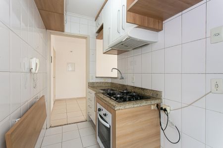 Apartamento à venda com 50m², 2 quartos e 1 vagaCozinha