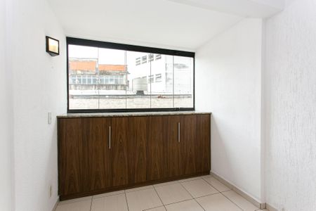 Sala de apartamento para alugar com 2 quartos, 50m² em Maranhão, São Paulo
