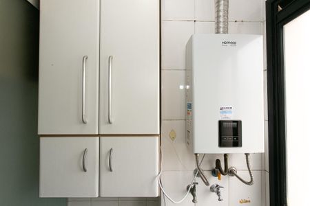 Apartamento à venda com 50m², 2 quartos e 1 vagaÁrea de Serviço