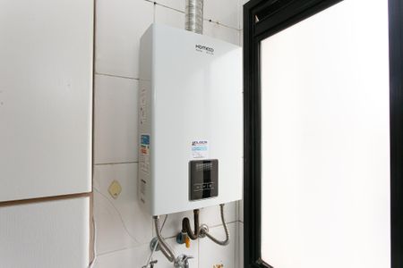 Apartamento à venda com 50m², 2 quartos e 1 vagaÁrea de Serviço