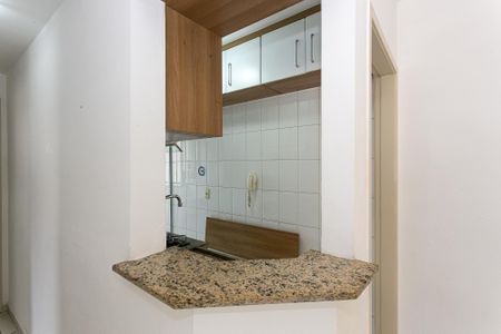 Apartamento à venda com 50m², 2 quartos e 1 vagaCozinha