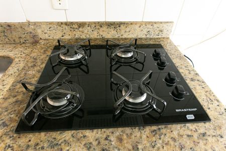 Apartamento à venda com 50m², 2 quartos e 1 vagaCozinha