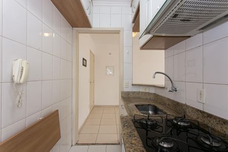 Apartamento à venda com 50m², 2 quartos e 1 vagaCozinha