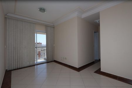 Sala de apartamento para alugar com 2 quartos, 65m² em Vila Antonieta, São Paulo