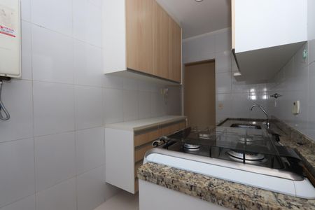 Apartamento para alugar com 65m², 2 quartos e 1 vagaCozinha