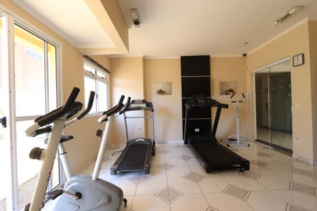 Apartamento para alugar com 65m², 2 quartos e 1 vagaÁrea comum - Academia