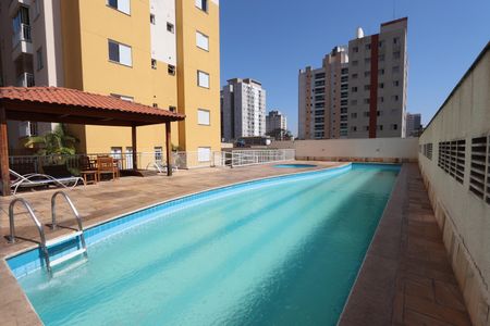 Apartamento para alugar com 65m², 2 quartos e 1 vagaÁrea comum - Piscina