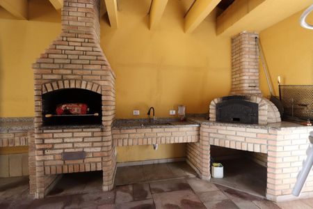 Apartamento para alugar com 65m², 2 quartos e 1 vagaÁrea comum - Churrasqueira