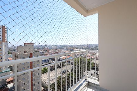 Apartamento para alugar com 65m², 2 quartos e 1 vagaVaranda da Sala