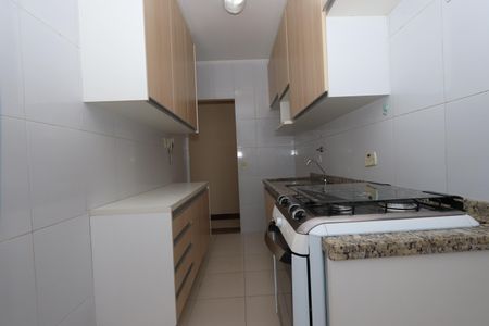 Apartamento para alugar com 65m², 2 quartos e 1 vagaCozinha