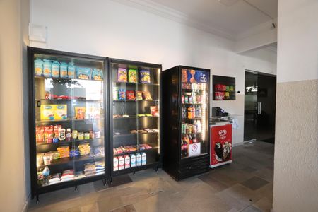 Apartamento para alugar com 65m², 2 quartos e 1 vagaÁrea comum - Mercadinho