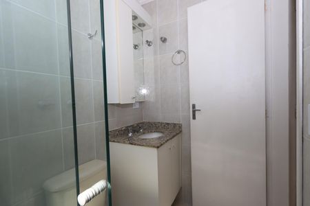 Apartamento para alugar com 65m², 2 quartos e 1 vagaBanheiro da Suíte 2