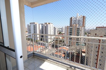 Apartamento para alugar com 65m², 2 quartos e 1 vagaVaranda 
