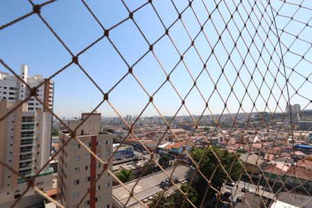 Vista da Varanda da Sala de apartamento para alugar com 2 quartos, 65m² em Vila Antonieta, São Paulo