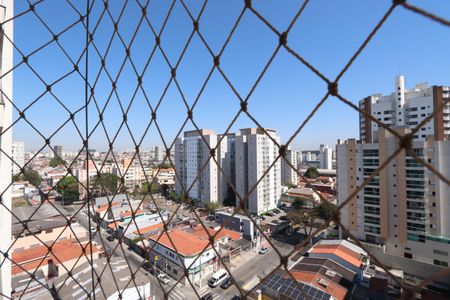 Vista da Varanda da Sala de apartamento para alugar com 2 quartos, 65m² em Vila Antonieta, São Paulo