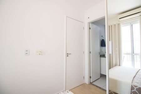 Studio de kitnet/studio à venda com 1 quarto, 33m² em Santo Amaro, São Paulo
