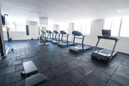 Studio à venda com 33m², 1 quarto e 1 vaga Studio à venda com 33m², 1 quarto e 1 vagaÁrea comum