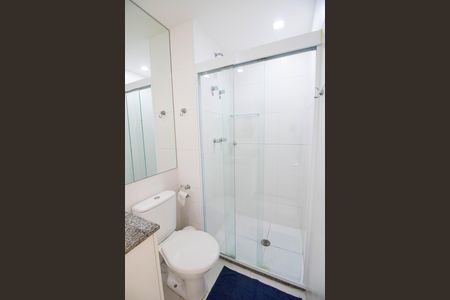 Studio à venda com 33m², 1 quarto e 1 vaga Studio à venda com 33m², 1 quarto e 1 vagaBanheiro