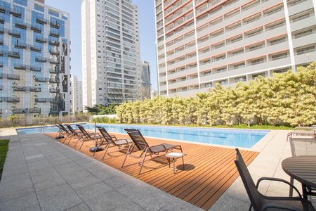 Studio à venda com 33m², 1 quarto e 1 vaga Studio à venda com 33m², 1 quarto e 1 vagaÁrea comum