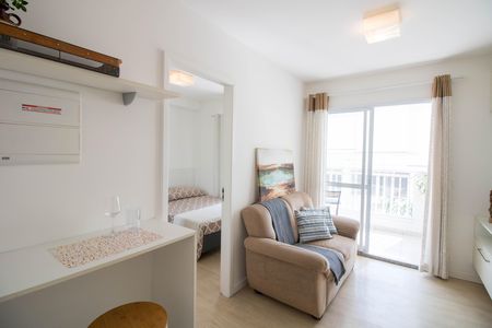 Studio à venda com 33m², 1 quarto e 1 vaga Studio à venda com 33m², 1 quarto e 1 vagaStudio
