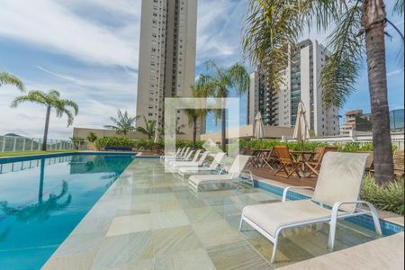 Apartamento à venda com 105m², 2 quartos e 2 vagasÁrea comum