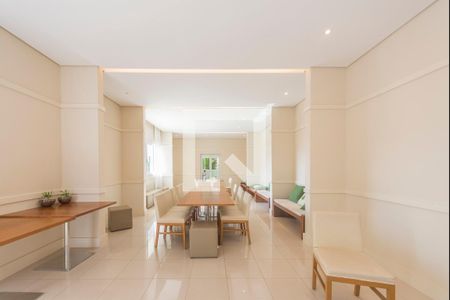 Apartamento à venda com 105m², 2 quartos e 2 vagasÁrea comum