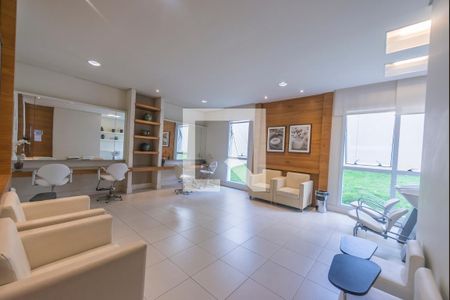 Apartamento à venda com 105m², 2 quartos e 2 vagasÁrea comum