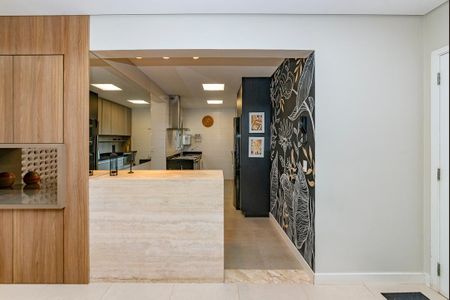 Apartamento à venda com 105m², 2 quartos e 2 vagasCozinha