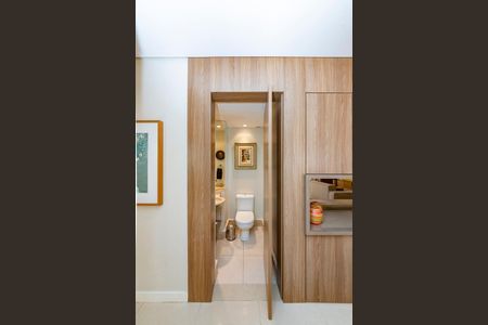 Apartamento à venda com 105m², 2 quartos e 2 vagasLavabo