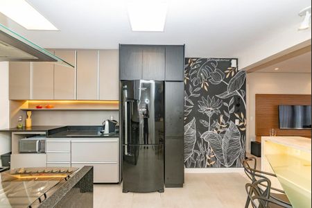 Apartamento à venda com 105m², 2 quartos e 2 vagasCozinha