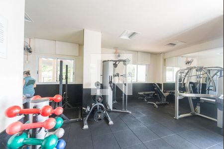 Apartamento à venda com 105m², 2 quartos e 2 vagasÁrea comum