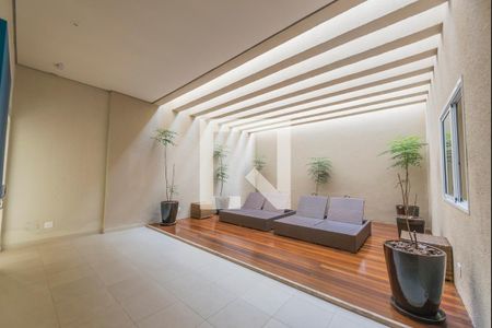 Apartamento à venda com 105m², 2 quartos e 2 vagasÁrea comum