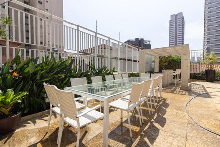 Studio para alugar com 32m², 1 quarto e 1 vaga Studio para alugar com 32m², 1 quarto e 1 vagaÁrea comum