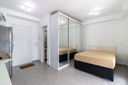 Studio para alugar com 32m², 1 quarto e 1 vaga Studio para alugar com 32m², 1 quarto e 1 vagaStudio