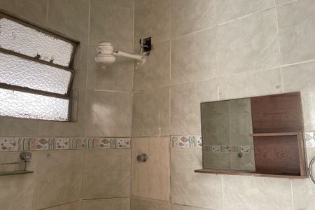 Casa para alugar com 50m², 2 quartos e sem vaga Casa para alugar com 50m², 2 quartos e sem vagaBanheiro