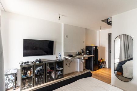 Studio de kitnet/studio para alugar com 1 quarto, 30m² em Higienópolis, São Paulo